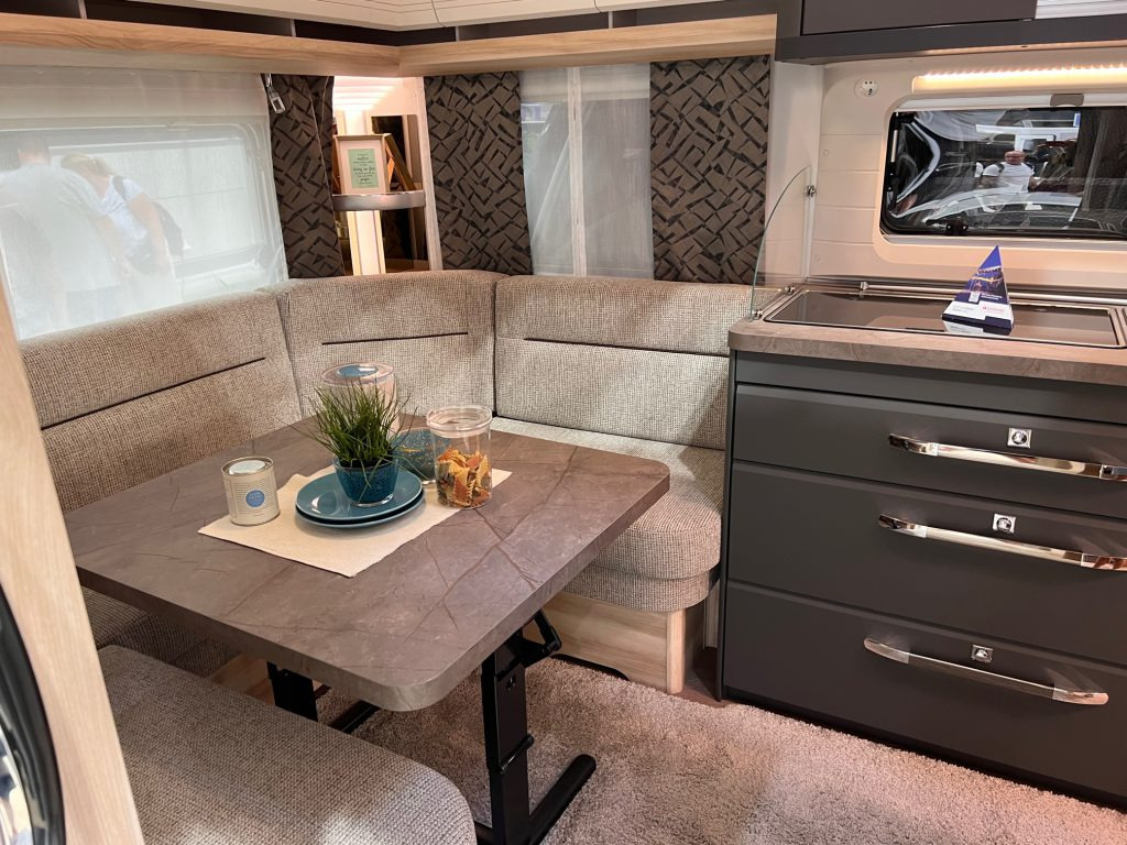 Campingvogn DE LUXE 460 UFe: bilde 6