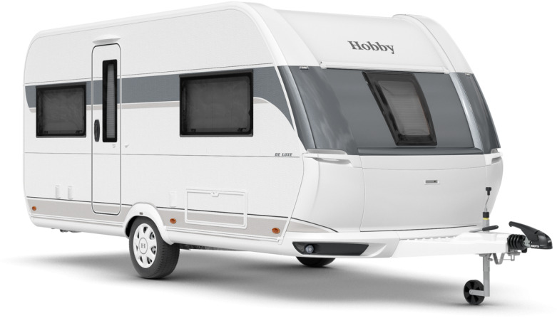 DE LUXE 460 UFe - Campingvogn: bilde 3 DE LUXE 460 UFe - Campingvogn: bilde 3