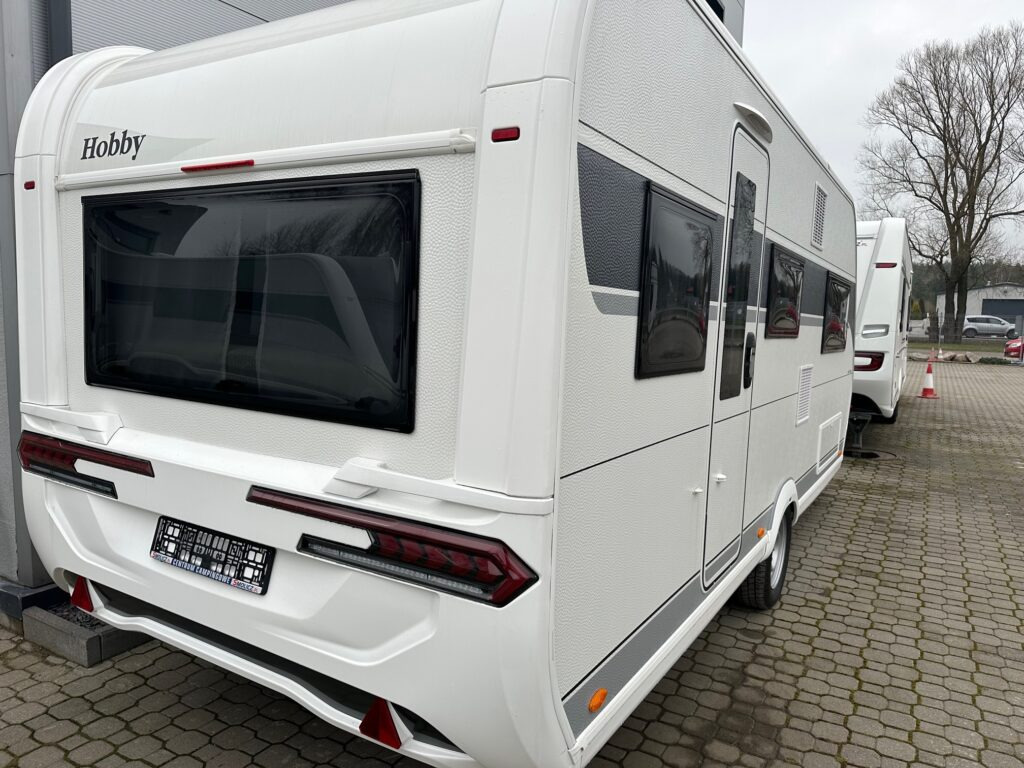 DE LUXE 495 UL 2024 - Campingvogn: bilde 4 DE LUXE 495 UL 2024 - Campingvogn: bilde 4