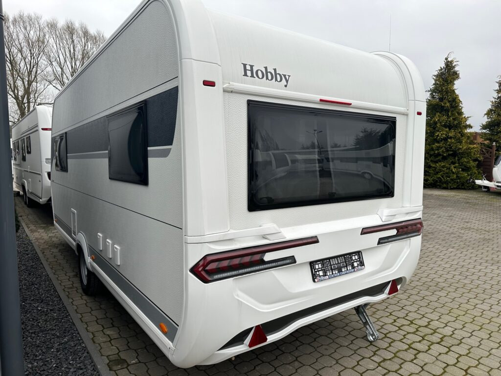 DE LUXE 495 UL 2024 - Campingvogn: bilde 2 DE LUXE 495 UL 2024 - Campingvogn: bilde 2