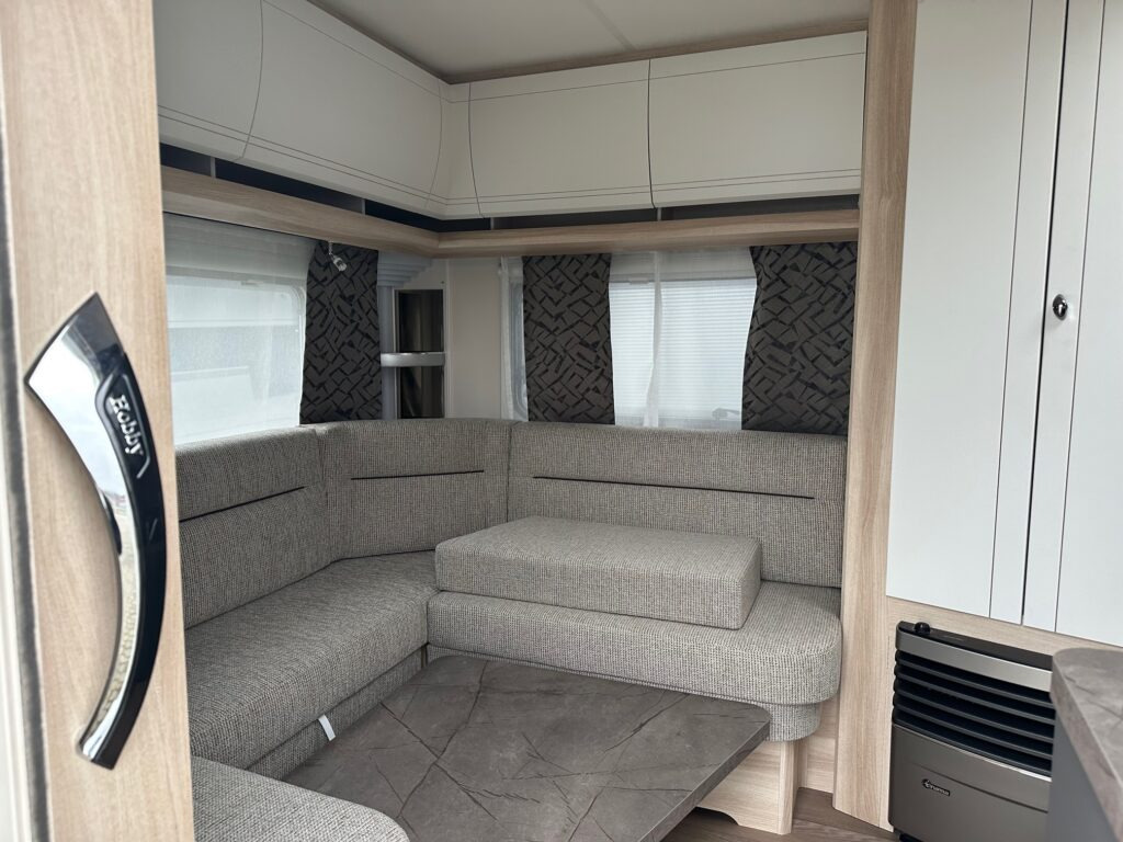 DE LUXE 495 UL 2024 - Campingvogn: bilde 5 DE LUXE 495 UL 2024 - Campingvogn: bilde 5