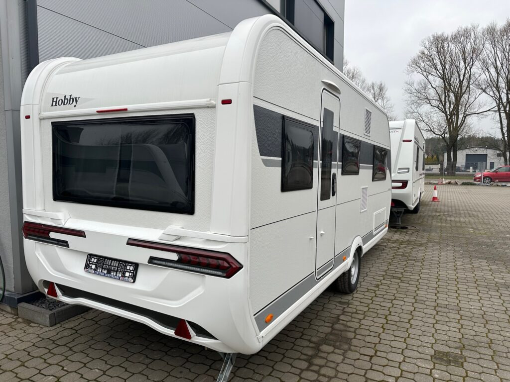 DE LUXE 495 UL 2024 - Campingvogn: bilde 3 DE LUXE 495 UL 2024 - Campingvogn: bilde 3