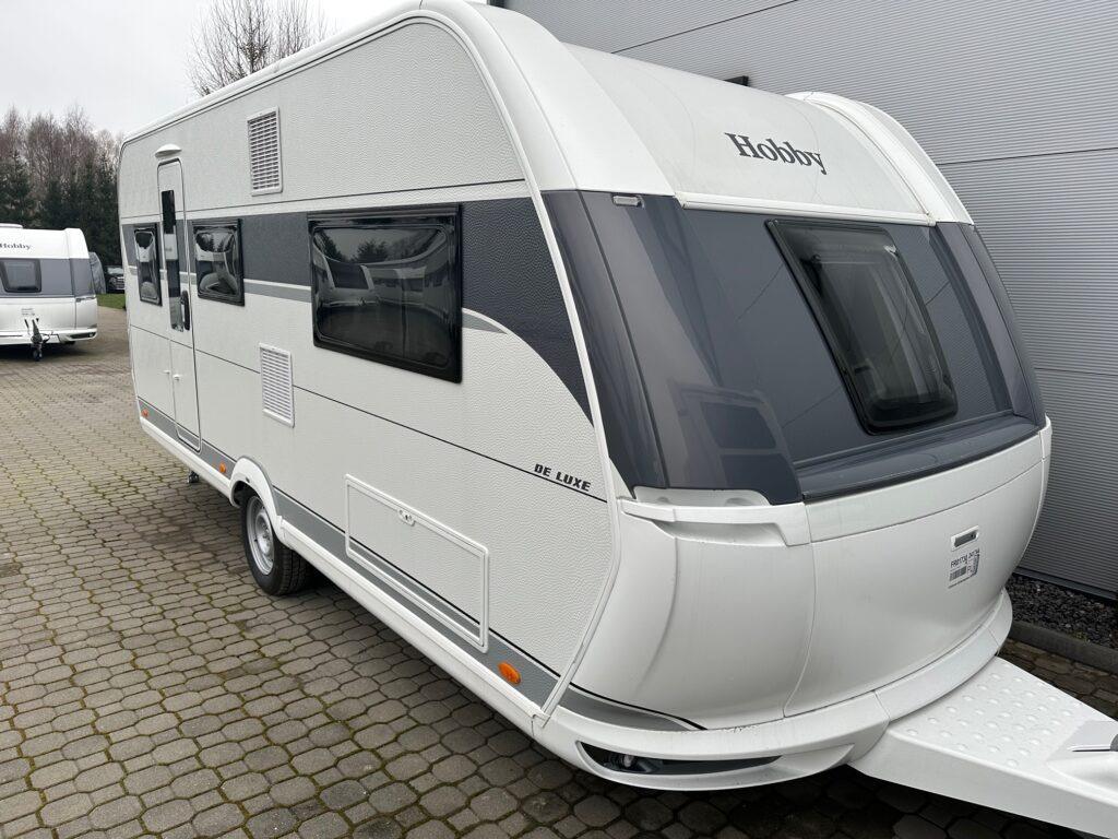 DE LUXE 495 UL 2024 - Campingvogn: bilde 1 DE LUXE 495 UL 2024 - Campingvogn: bilde 1