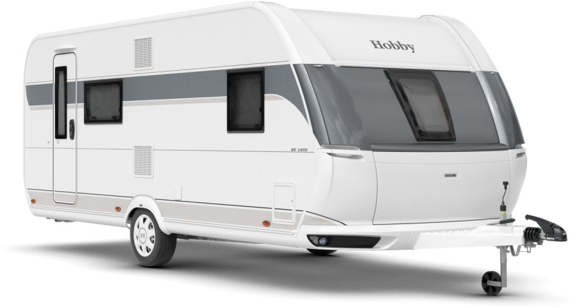 DE LUXE 560 KMFe - Campingvogn: bilde 3 DE LUXE 560 KMFe - Campingvogn: bilde 3