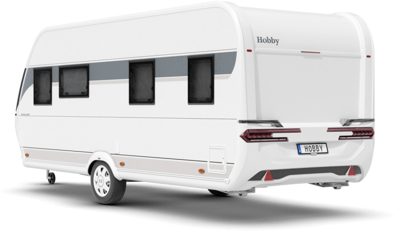 EXCELLENT 495 WFB - Campingvogn: bilde 4 EXCELLENT 495 WFB - Campingvogn: bilde 4