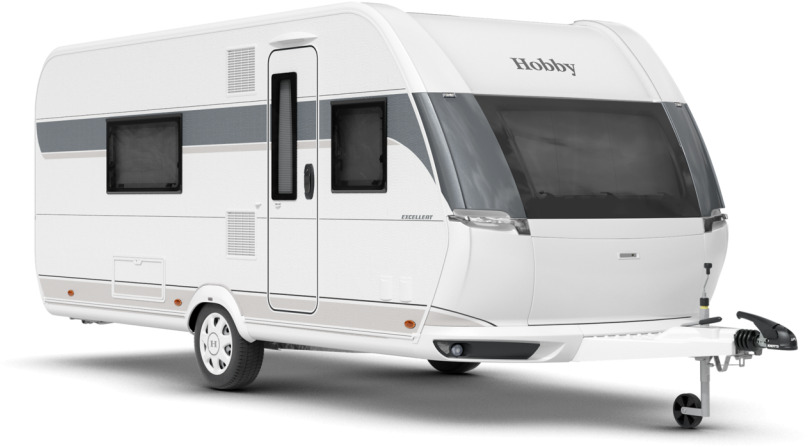 EXCELLENT 495 WFB - Campingvogn: bilde 3 EXCELLENT 495 WFB - Campingvogn: bilde 3