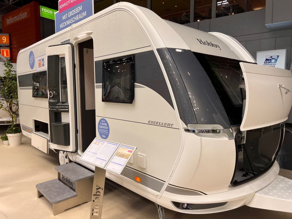 EXCELLENT 495 WFB - Campingvogn: bilde 5 EXCELLENT 495 WFB - Campingvogn: bilde 5