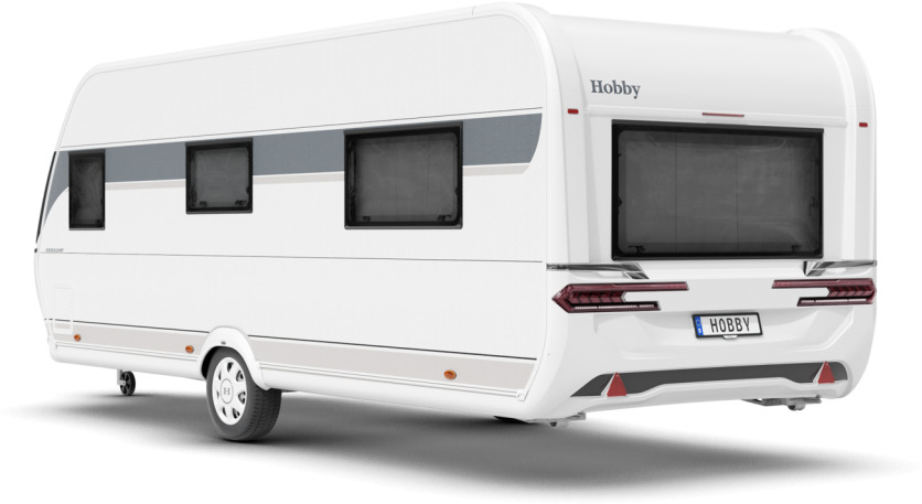 EXCELLENT 560 CFe - Campingvogn: bilde 4 EXCELLENT 560 CFe - Campingvogn: bilde 4