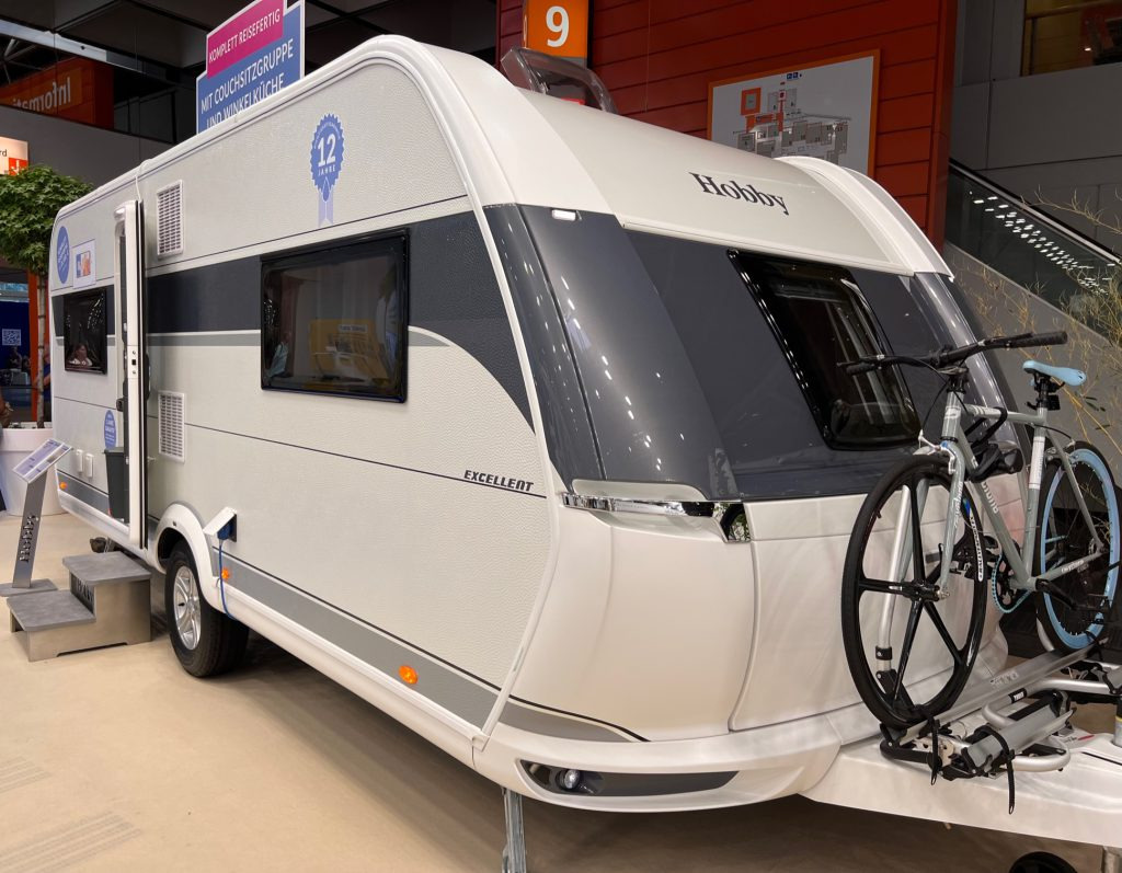 EXCELLENT 560 CFe - Campingvogn: bilde 5 EXCELLENT 560 CFe - Campingvogn: bilde 5