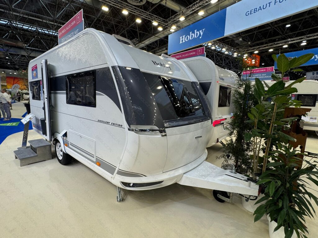 EXCELLENT EDITION 460 UFe - Campingvogn: bilde 1 EXCELLENT EDITION 460 UFe - Campingvogn: bilde 1