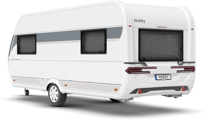 EXCELLENT EDITION 495 UL - Campingvogn: bilde 4 EXCELLENT EDITION 495 UL - Campingvogn: bilde 4