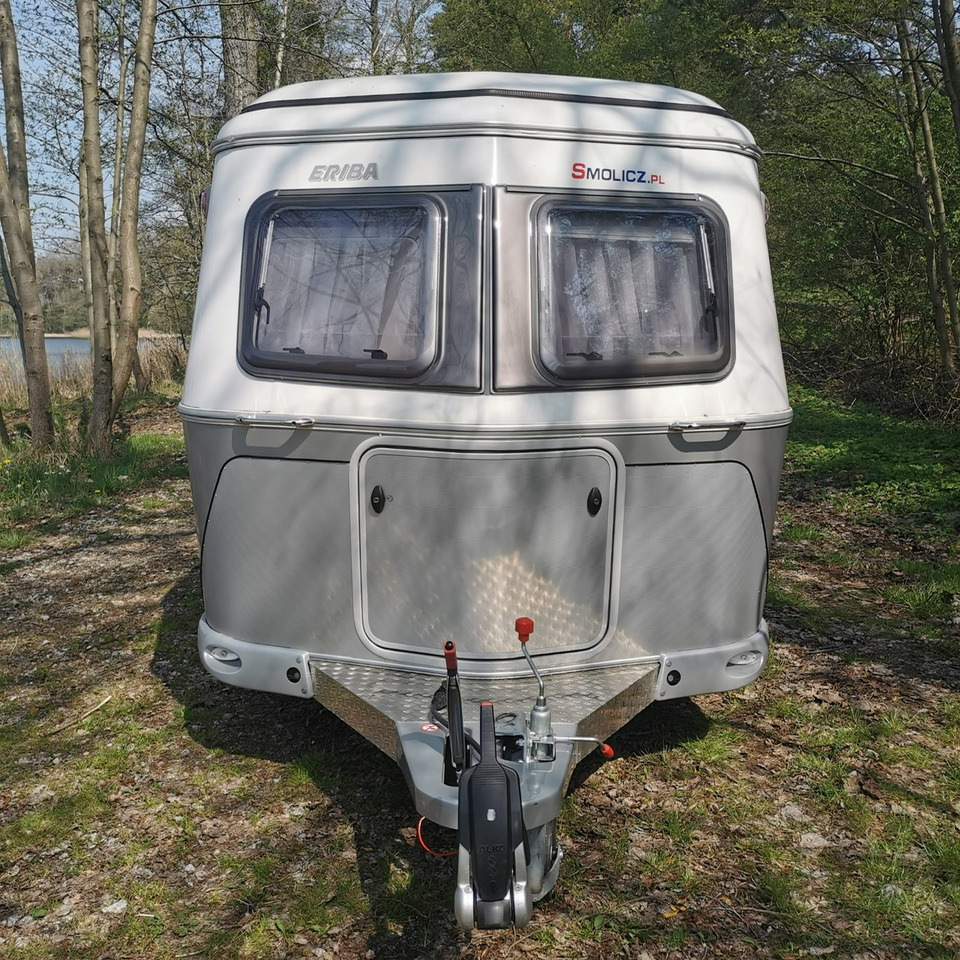 Eriba Triton 430 60 Jahre Edition 2022 - Campingvogn: bilde 1 Eriba Triton 430 60 Jahre Edition 2022 - Campingvogn: bilde 1