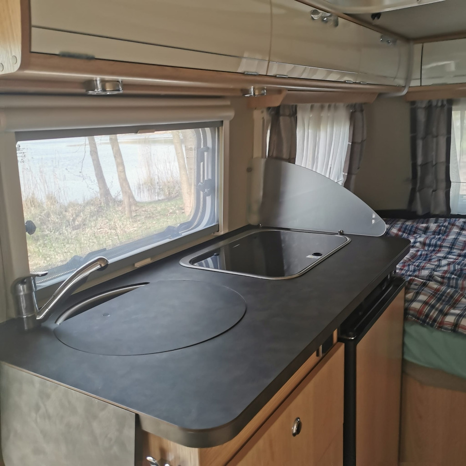 Campingvogn Eriba Triton 430 60 Jahre Edition 2022: bilde 14