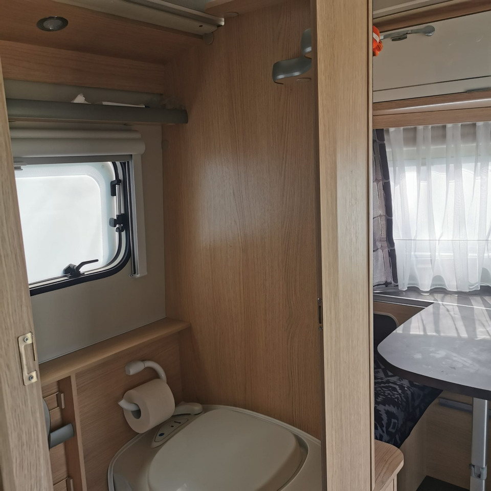 Campingvogn Eriba Triton 430 60 Jahre Edition 2022: bilde 13
