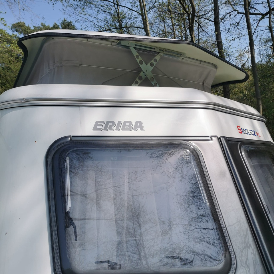 Campingvogn Eriba Triton 430 60 Jahre Edition 2022: bilde 9