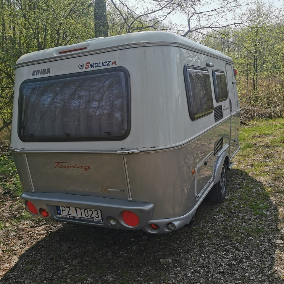 Eriba Triton 430 60 Jahre Edition 2022 - Campingvogn: bilde 5 Eriba Triton 430 60 Jahre Edition 2022 - Campingvogn: bilde 5
