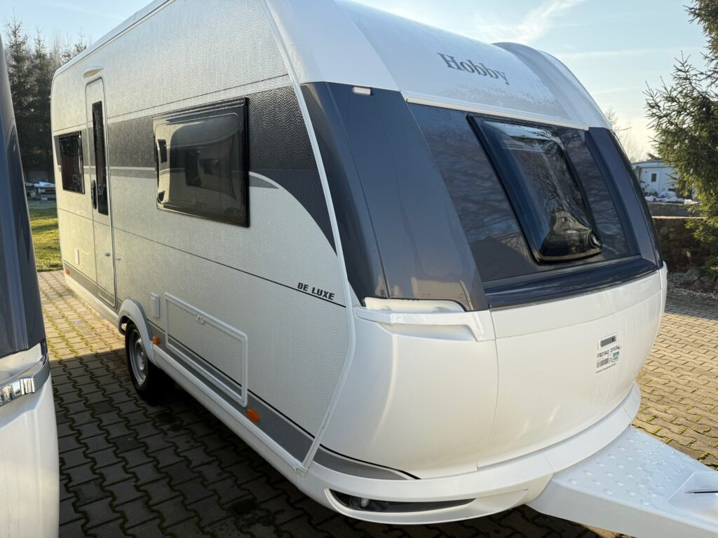 HOBBY DE LUXE 460 UFe 2025 - Campingvogn: bilde 2 HOBBY DE LUXE 460 UFe 2025 - Campingvogn: bilde 2