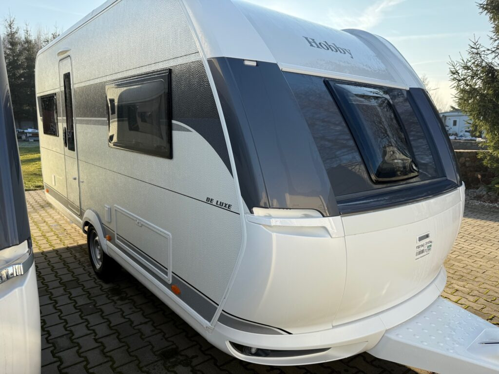 HOBBY DE LUXE 460 UFe 2025 - Campingvogn: bilde 3 HOBBY DE LUXE 460 UFe 2025 - Campingvogn: bilde 3
