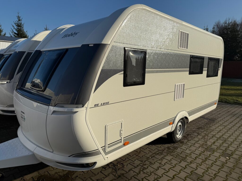 HOBBY DE LUXE 460 UFe 2025 - Campingvogn: bilde 1 HOBBY DE LUXE 460 UFe 2025 - Campingvogn: bilde 1