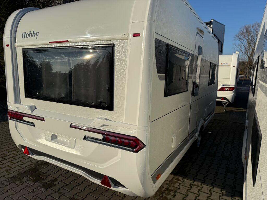 HOBBY DE LUXE 460 UFe 2025 - Campingvogn: bilde 4 HOBBY DE LUXE 460 UFe 2025 - Campingvogn: bilde 4