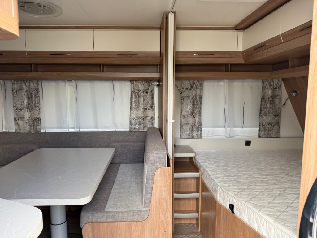 Hobby 545 KMF DE LUXE 2021 - Campingvogn: bilde 5 Hobby 545 KMF DE LUXE 2021 - Campingvogn: bilde 5