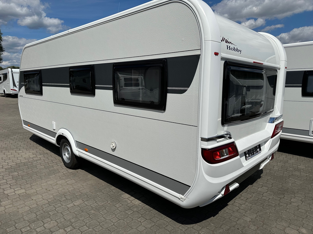 Hobby 560 UL Prestige 2023 - Campingvogn: bilde 2 Hobby 560 UL Prestige 2023 - Campingvogn: bilde 2