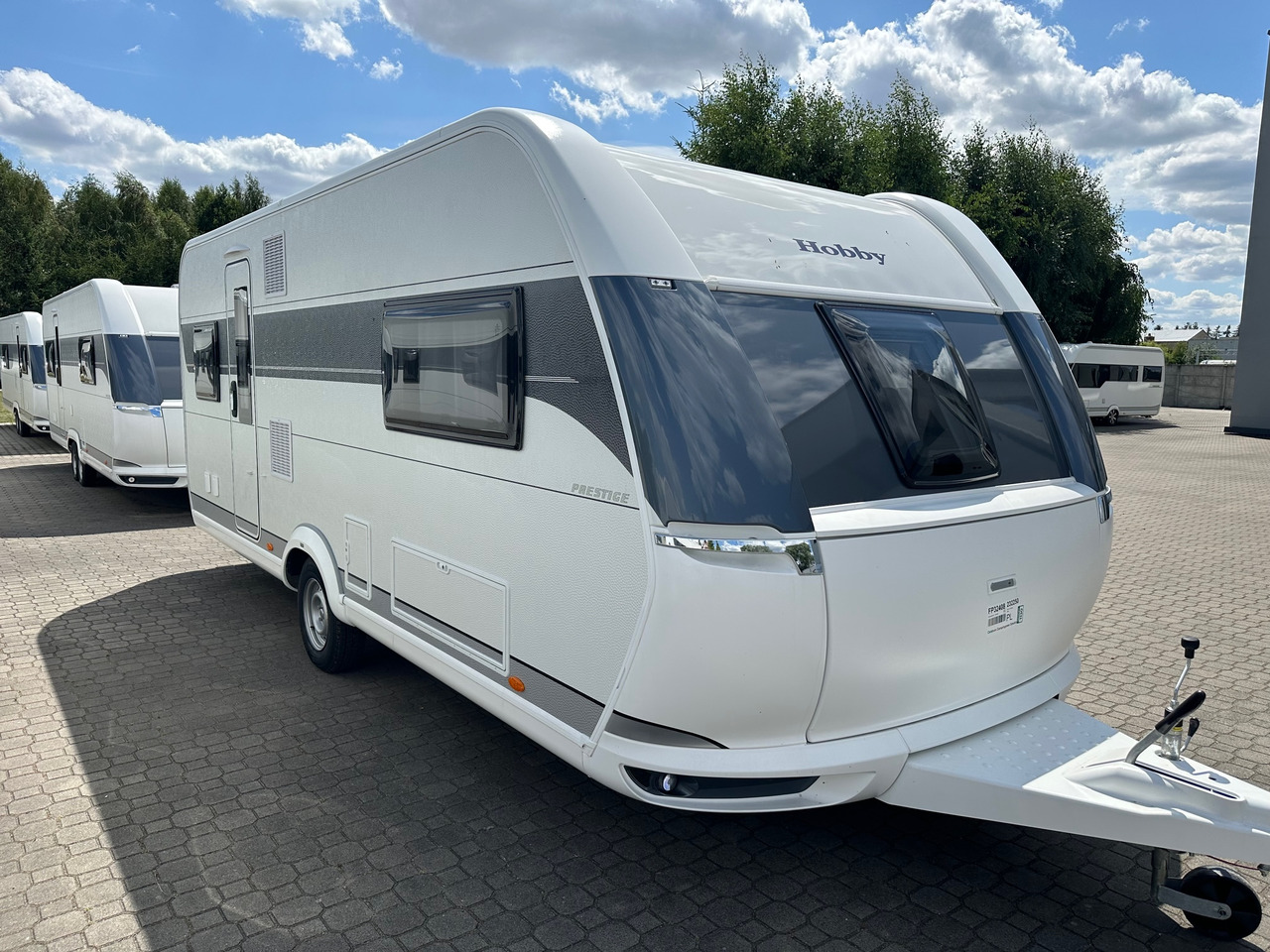 Hobby 560 UL Prestige 2023 - Campingvogn: bilde 3 Hobby 560 UL Prestige 2023 - Campingvogn: bilde 3