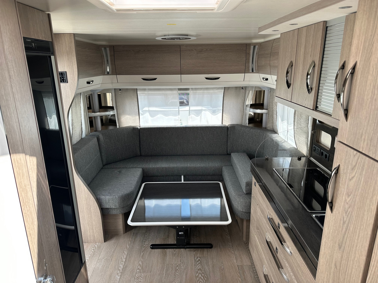 Hobby 560 UL Prestige 2023 - Campingvogn: bilde 5 Hobby 560 UL Prestige 2023 - Campingvogn: bilde 5