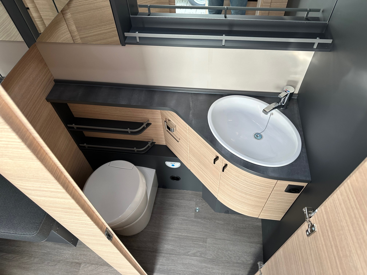 Ny Campingvogn Hobby 585 UL Maxia 2023: bilde 10 Ny Campingvogn Hobby 585 UL Maxia 2023: bilde 10