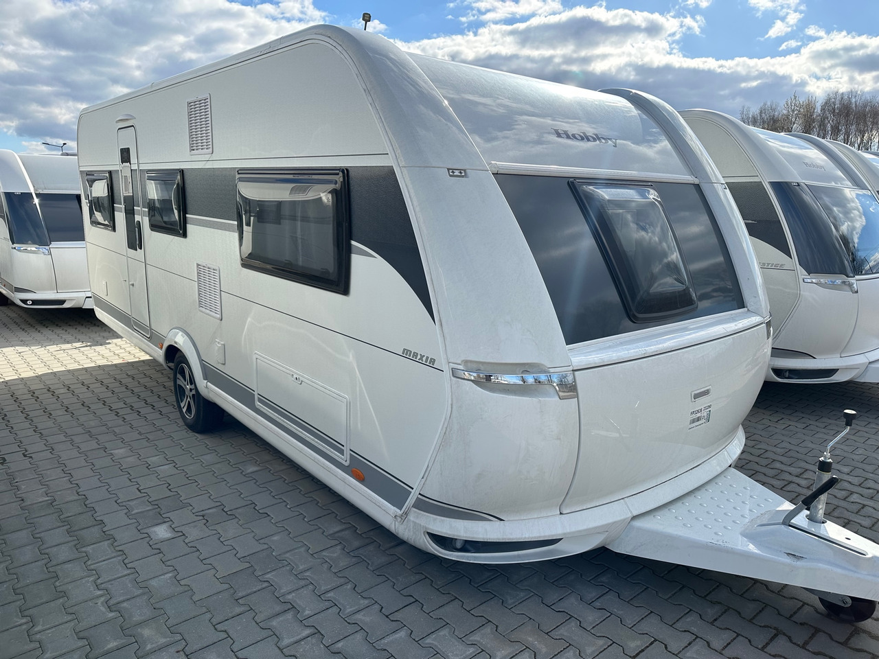 Hobby 585 UL Maxia 2023 - Campingvogn: bilde 2 Hobby 585 UL Maxia 2023 - Campingvogn: bilde 2