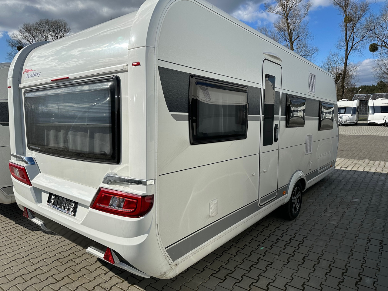 Hobby 585 UL Maxia 2023 - Campingvogn: bilde 3 Hobby 585 UL Maxia 2023 - Campingvogn: bilde 3