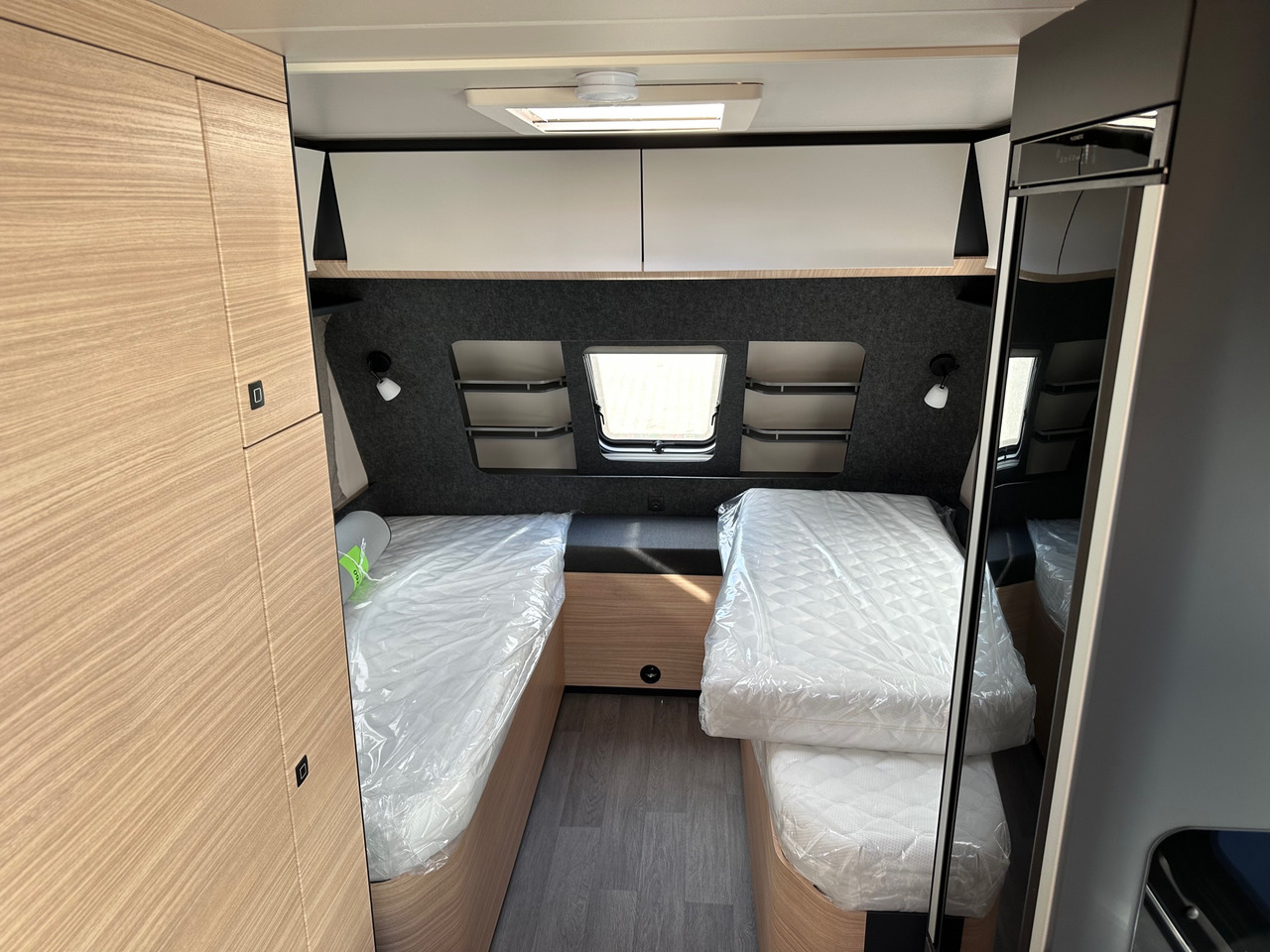 Ny Campingvogn Hobby 585 UL Maxia 2023: bilde 7 Ny Campingvogn Hobby 585 UL Maxia 2023: bilde 7