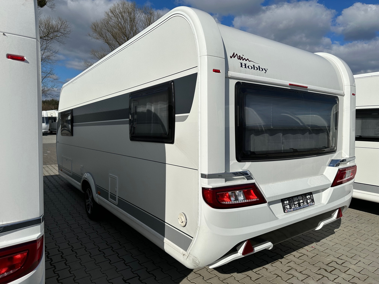 Hobby 585 UL Maxia 2023 - Campingvogn: bilde 4 Hobby 585 UL Maxia 2023 - Campingvogn: bilde 4