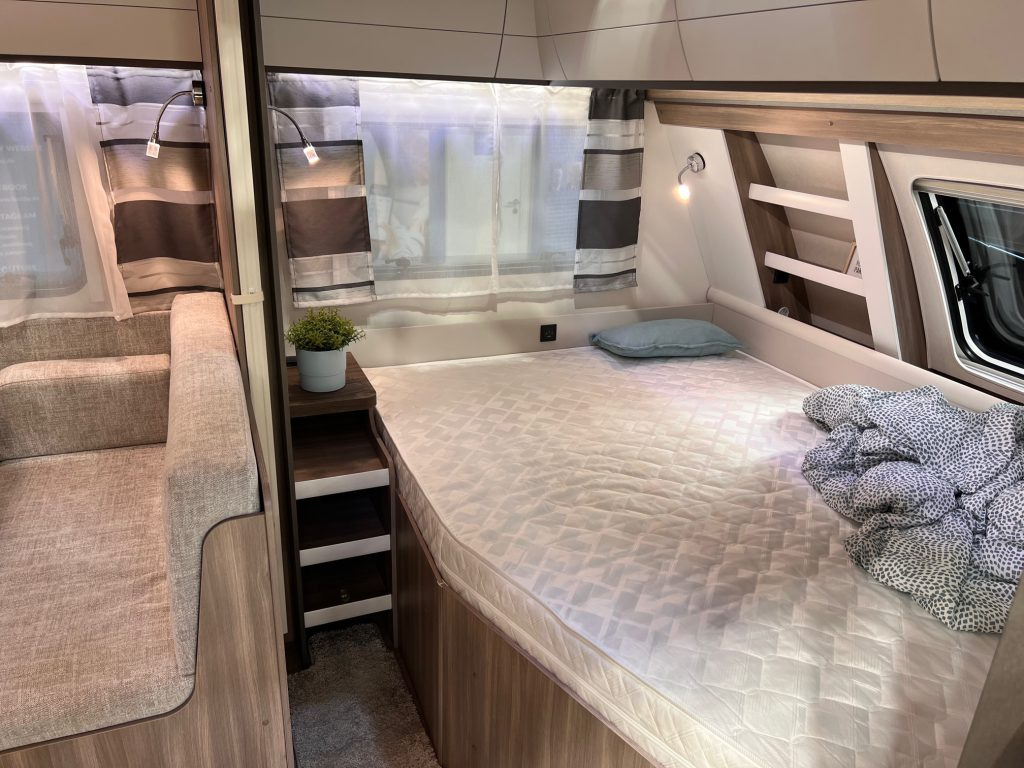 Campingvogn Hobby EXCELLENT EDITION 545 KMF: bilde 6