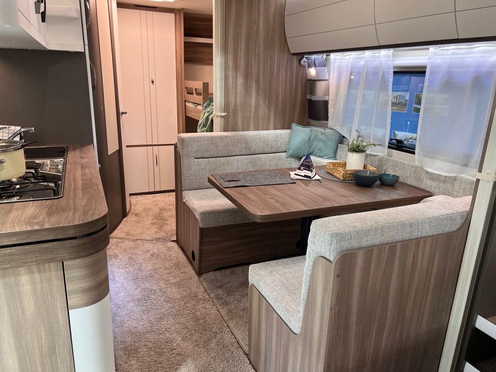 Campingvogn Hobby EXCELLENT EDITION 545 KMF: bilde 8