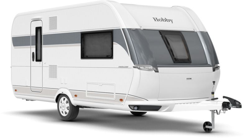 Campingvogn Hobby EXELLENT 460 SL: bilde 6