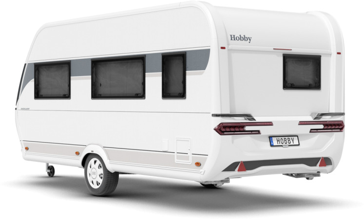 Campingvogn Hobby EXELLENT 460 SL: bilde 7