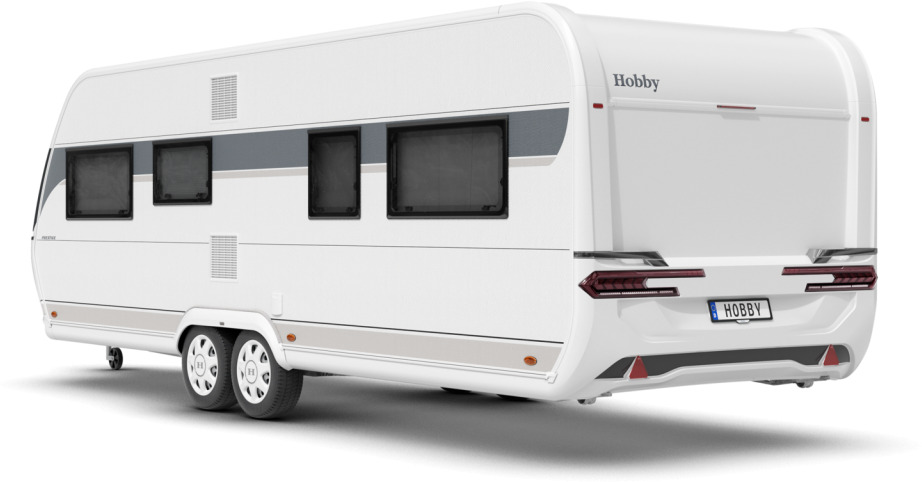 Hobby PRESTIGE 650 KFU - Campingvogn: bilde 4 Hobby PRESTIGE 650 KFU - Campingvogn: bilde 4