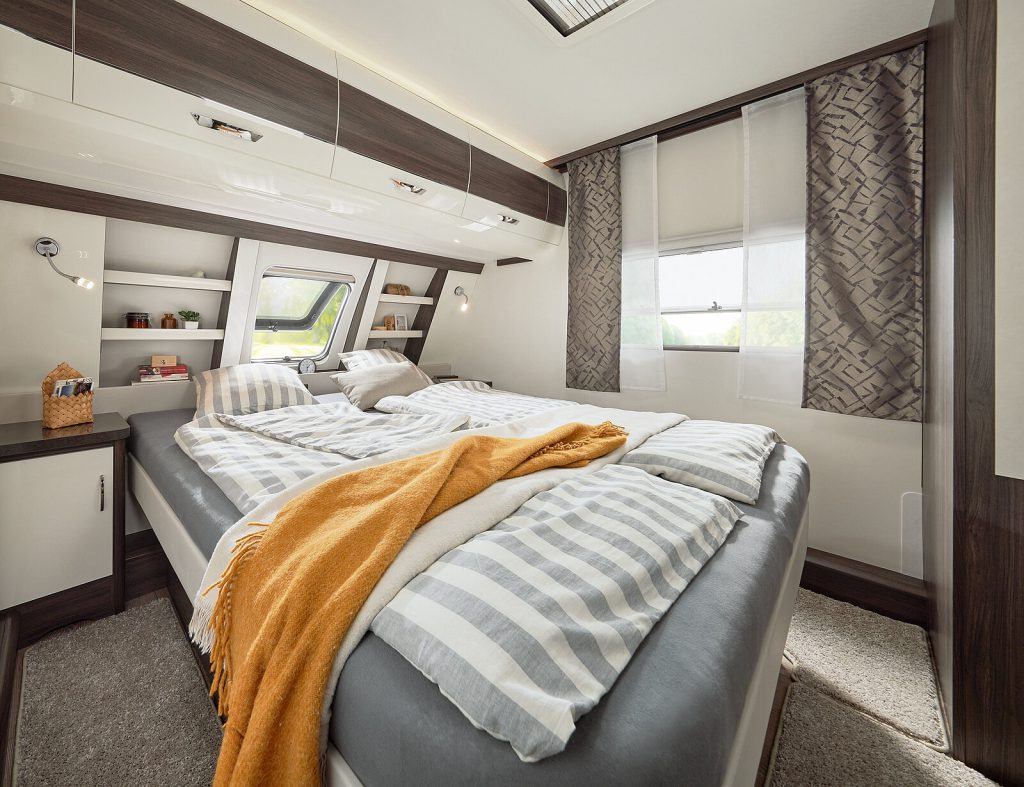 Hobby PRESTIGE 650 UFf - Campingvogn: bilde 3 Hobby PRESTIGE 650 UFf - Campingvogn: bilde 3