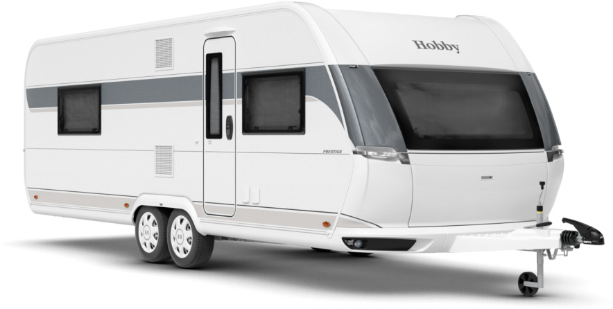 Hobby PRESTIGE 660 WFC - Campingvogn: bilde 3 Hobby PRESTIGE 660 WFC - Campingvogn: bilde 3