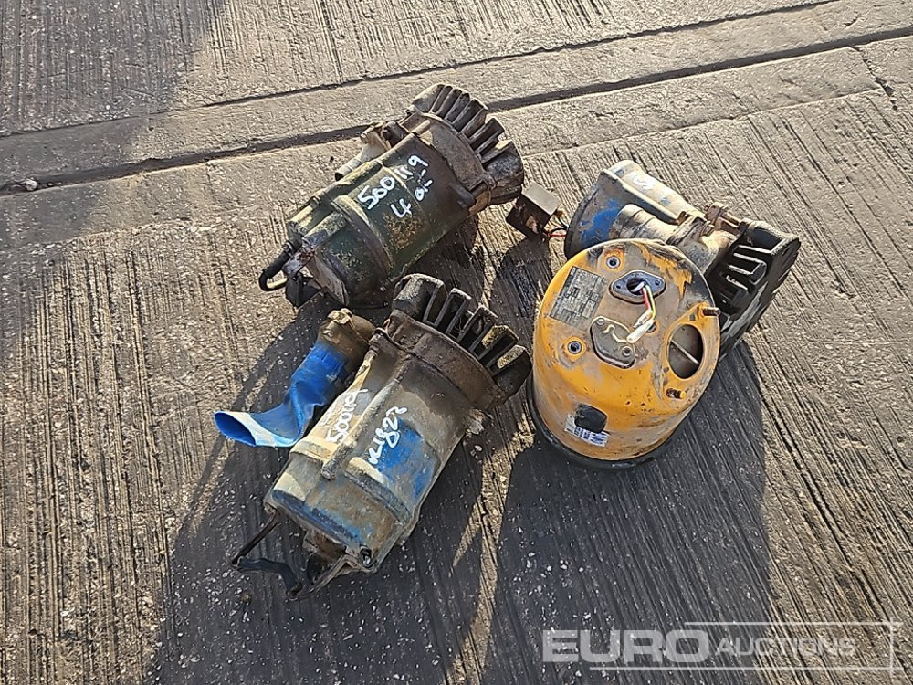 110Volt Submersible Water Pump (2 of), 110Volt Submersible Water Pump (2 of, Spares) - Vannpumpe: bilde 1 110Volt Submersible Water Pump (2 of), 110Volt Submersible Water Pump (2 of, Spares) - Vannpumpe: bilde 1