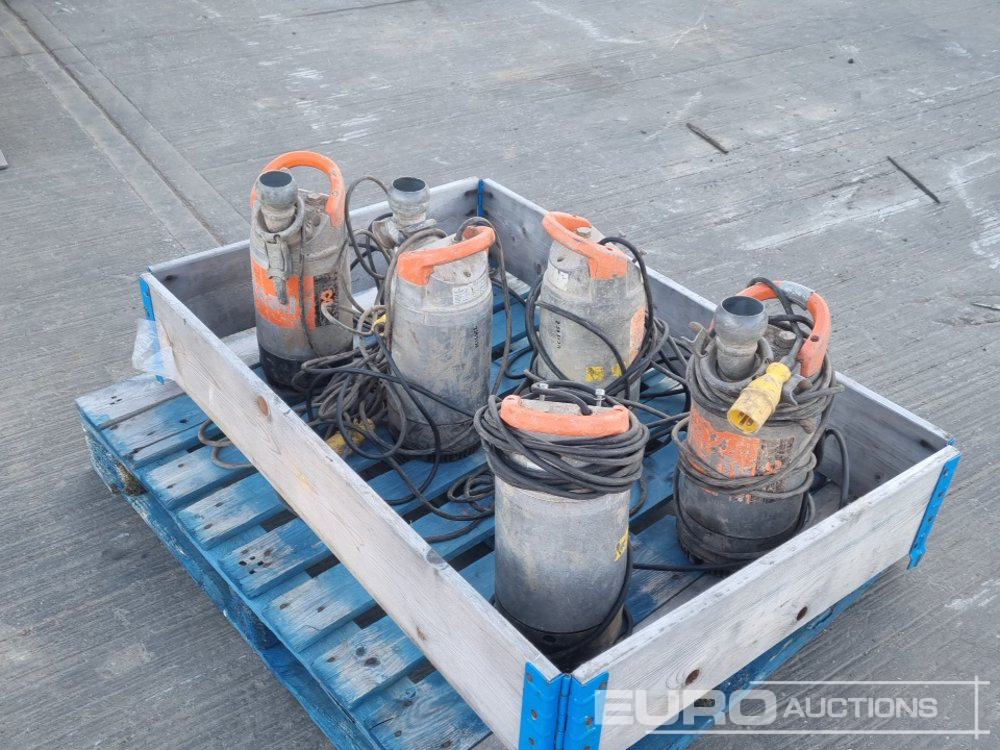 110Volt Submersible Water Pump (5 of) - Vannpumpe: bilde 3 110Volt Submersible Water Pump (5 of) - Vannpumpe: bilde 3