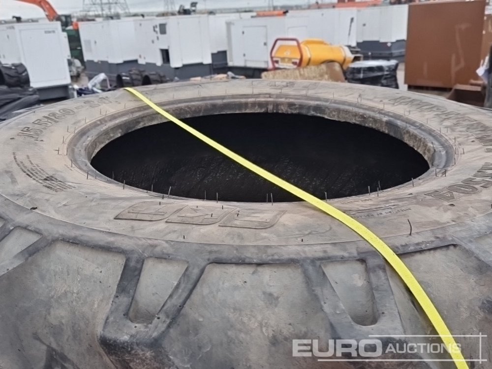 Dekk 15.5-24 Tyre (4 of): bilde 14