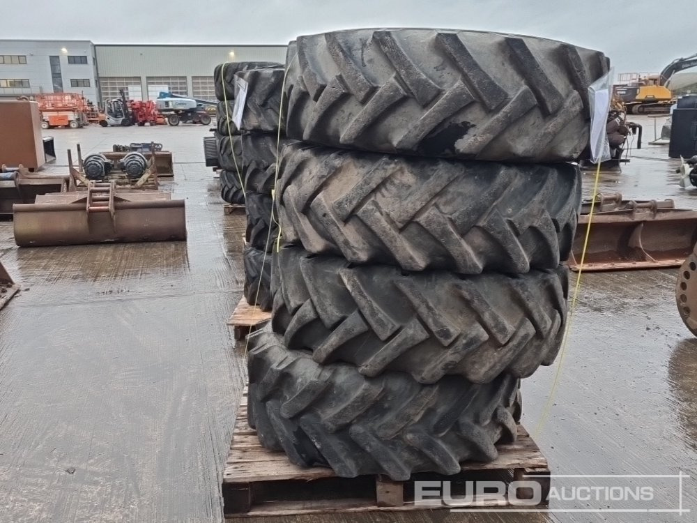 Dekk 15.5-24 Tyre (4 of): bilde 6