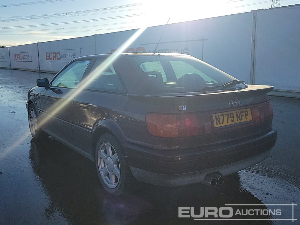 1995 Audi Coupe RS2 - Personenbil: bilde 3 1995 Audi Coupe RS2 - Personenbil: bilde 3