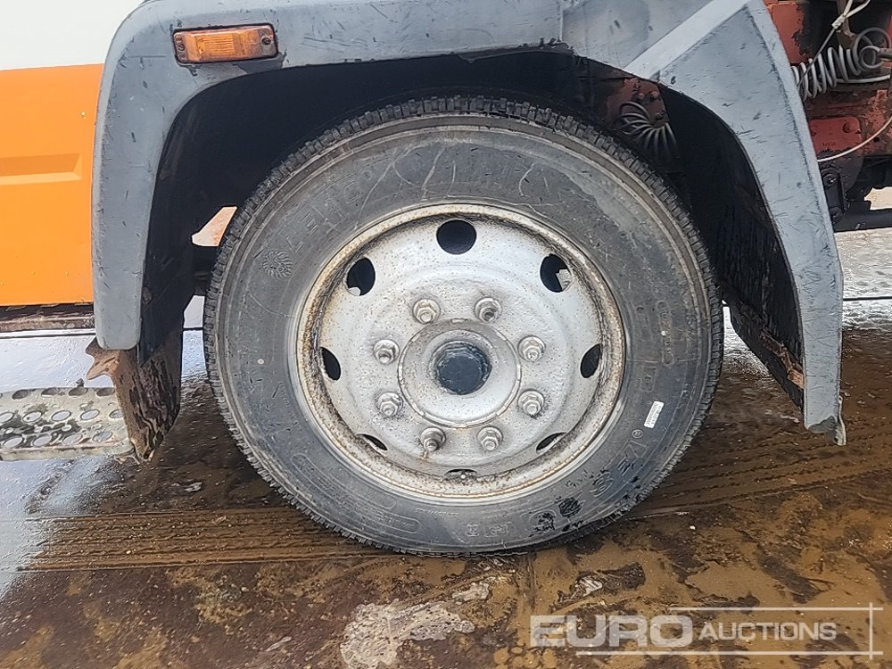 1995 Volvo FL6 14 - Tankbil: bilde 5 1995 Volvo FL6 14 - Tankbil: bilde 5