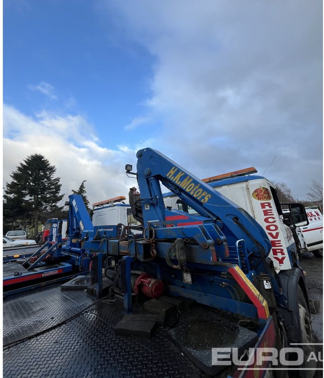 1997 Scania 124L-360 - Bergingsbil: bilde 5 1997 Scania 124L-360 - Bergingsbil: bilde 5