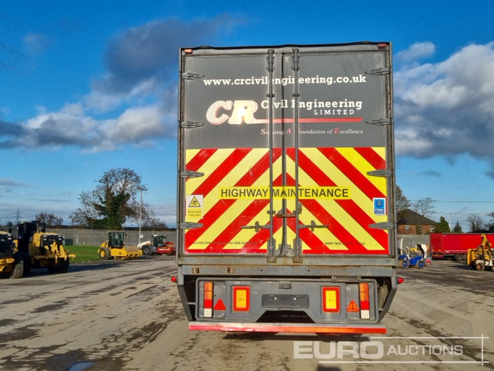 1998 Fruehauf VJH SA2 - Skapsemi: bilde 4 1998 Fruehauf VJH SA2 - Skapsemi: bilde 4