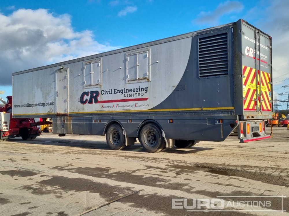 1998 Fruehauf VJH SA2 - Skapsemi: bilde 3 1998 Fruehauf VJH SA2 - Skapsemi: bilde 3