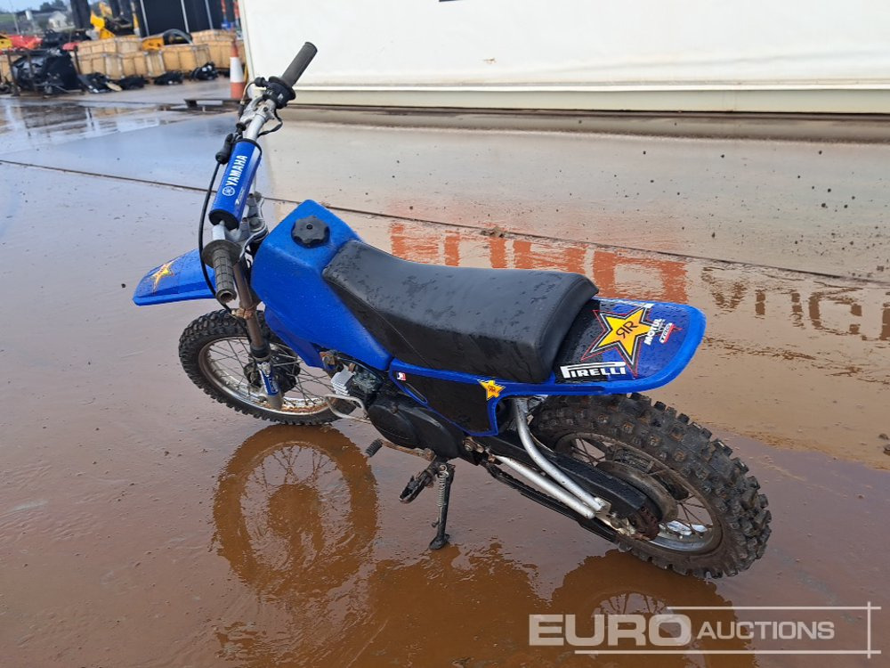 1998 Yamaha PW80 - Motorsykkel: bilde 3 1998 Yamaha PW80 - Motorsykkel: bilde 3